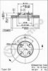 AP 24539 Brake Disc